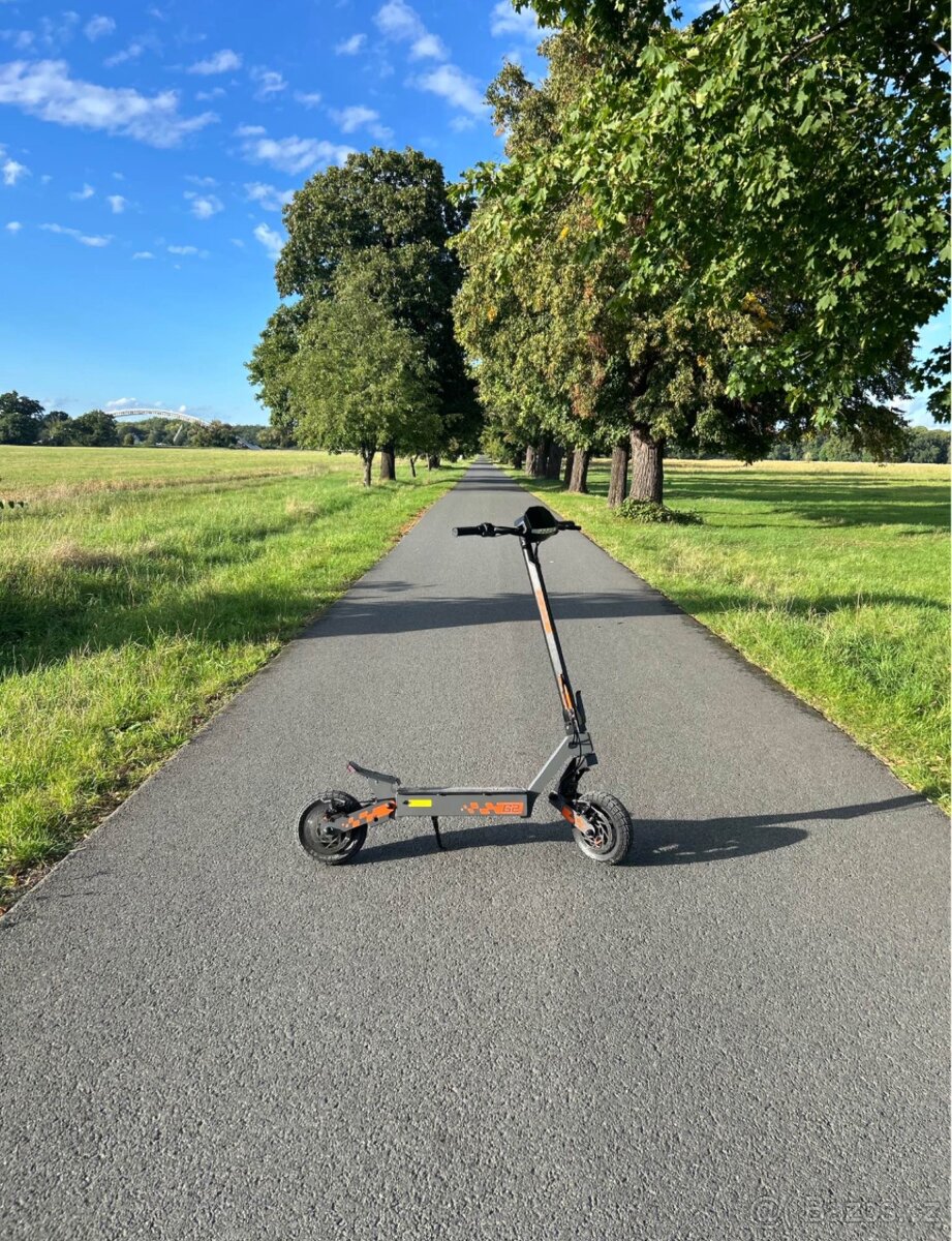 kukirin g2 2025 130km - 5