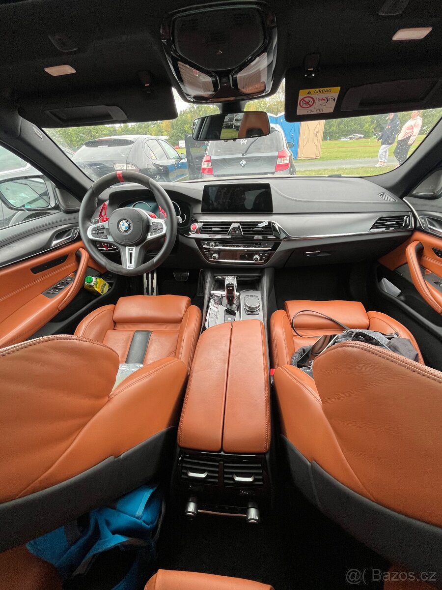 BMW M5 F90 - 5
