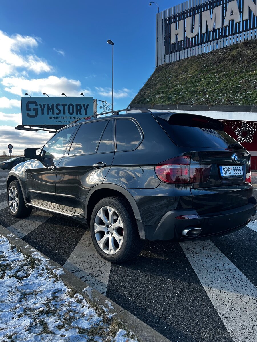 BMW X5 E70 | 7mist | - 5