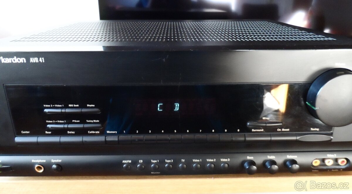 HARMAN/KARDON AVR41 - 5