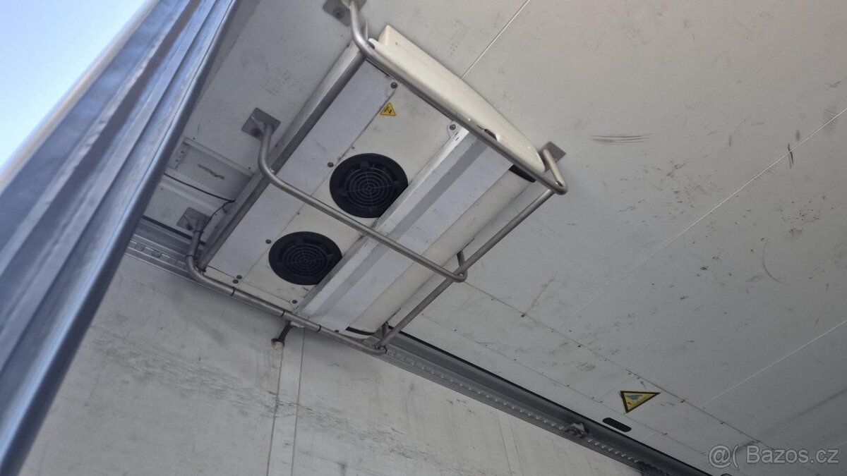 SCHMITZ CARGOBULL SKO 24/L - 13.4 FP60 COOL - MULTITEMP - 5