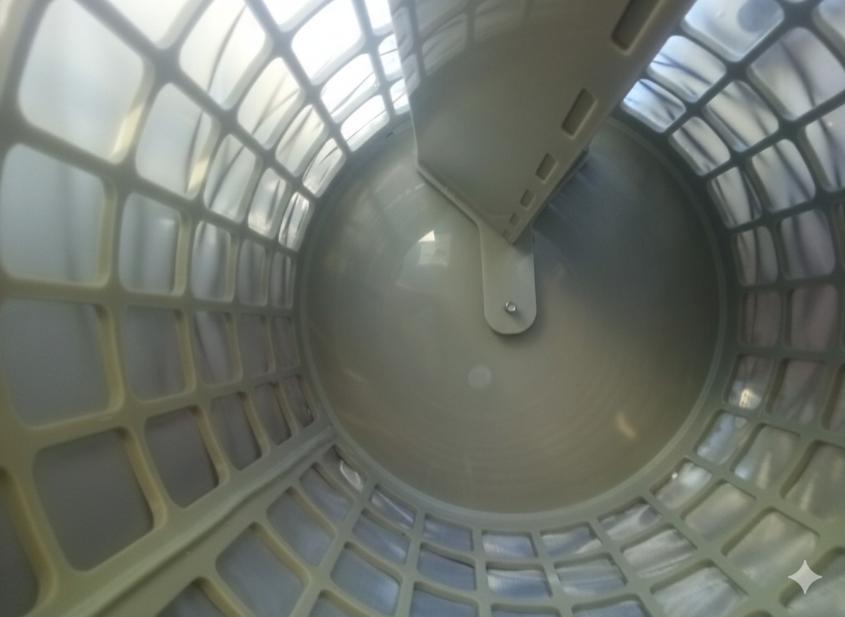 Jezírková filtrace Bubnová filtrace - 5