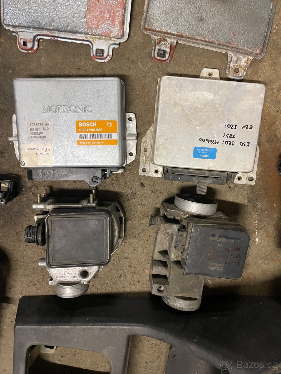 Prodám díly na bmw e30 - 5