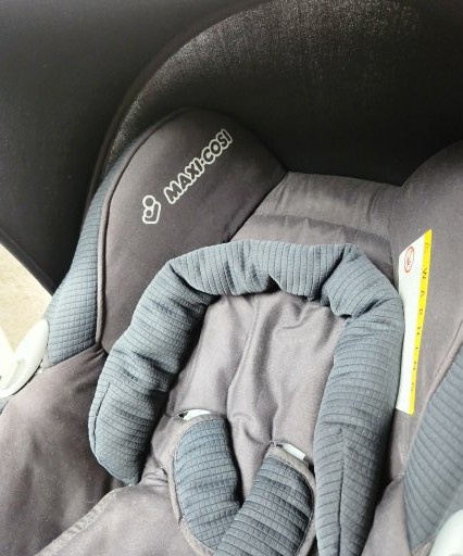 Auto sedačka pro kojence - 5