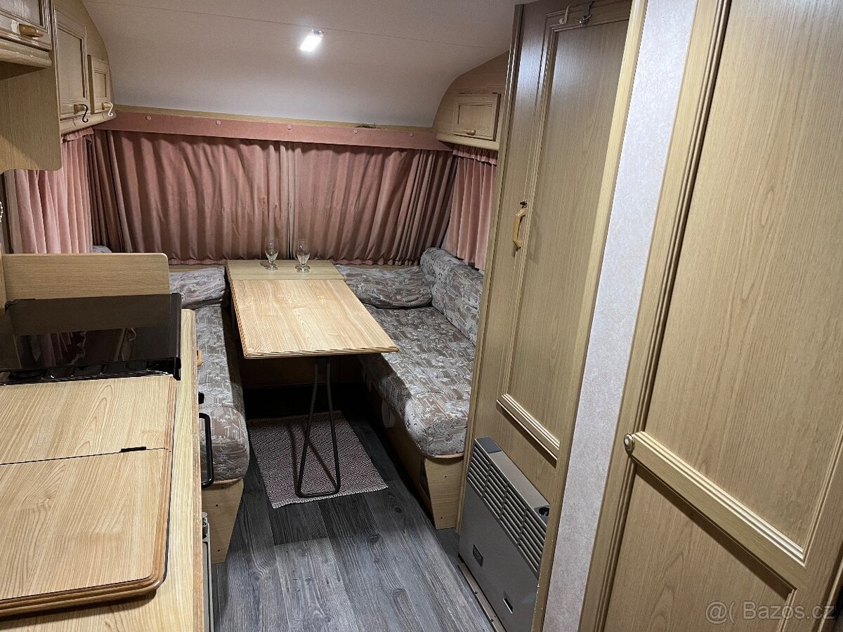 Karavan Bailey Beachcomber 404/4 - 5