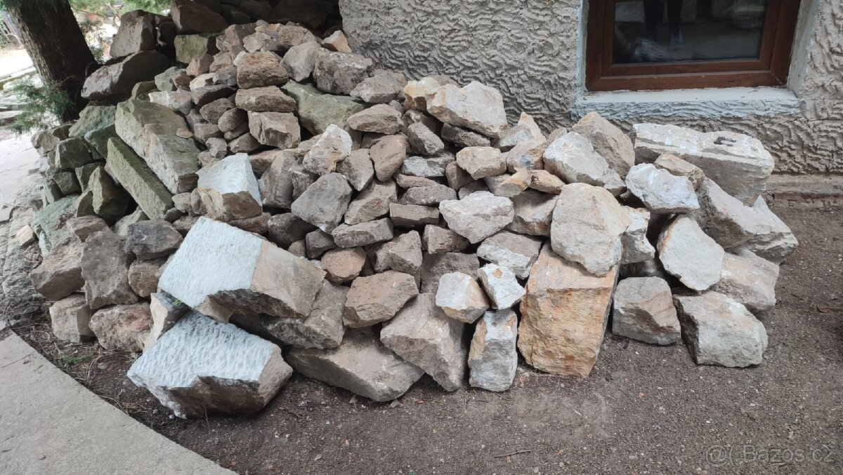 Pískovcové kameny - 5