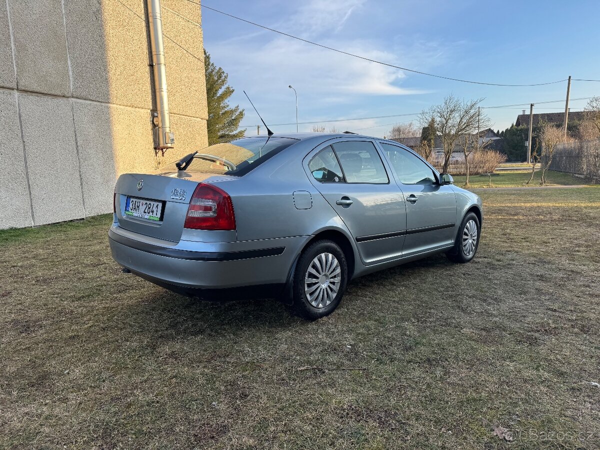 Škoda Octavia 2 1,9TDI 77kw - 5