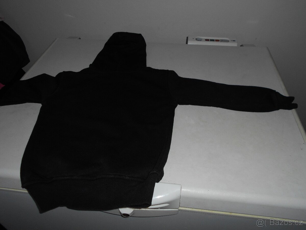 DÍVČÍ MIKINA ADIDAS - 5