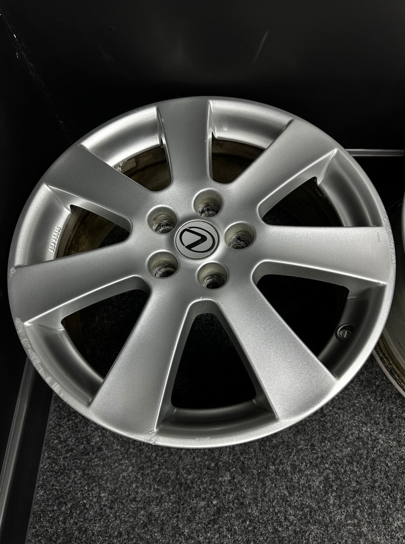 Alu Borbet 5x114,3 18” - 5