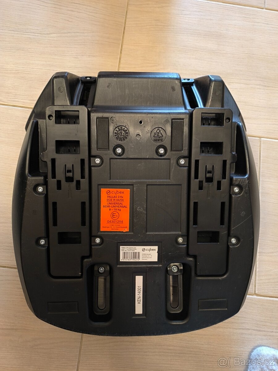 autosedačka Cybex Pallas 2-Fix - 5