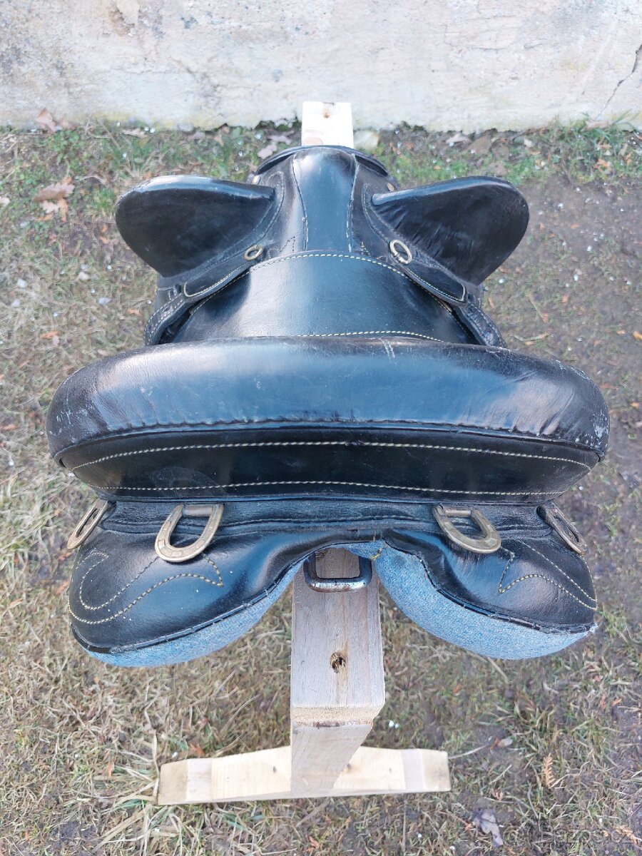 Australské sedlo - 5