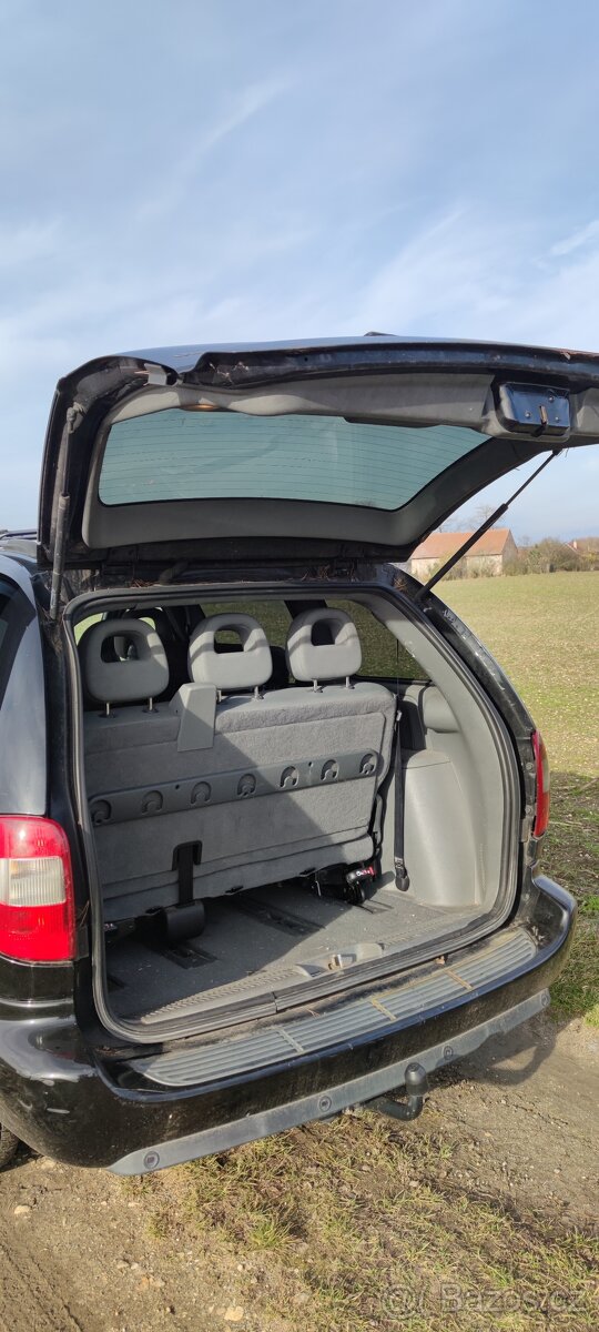 chrysler voyager 2.8 crd - 5