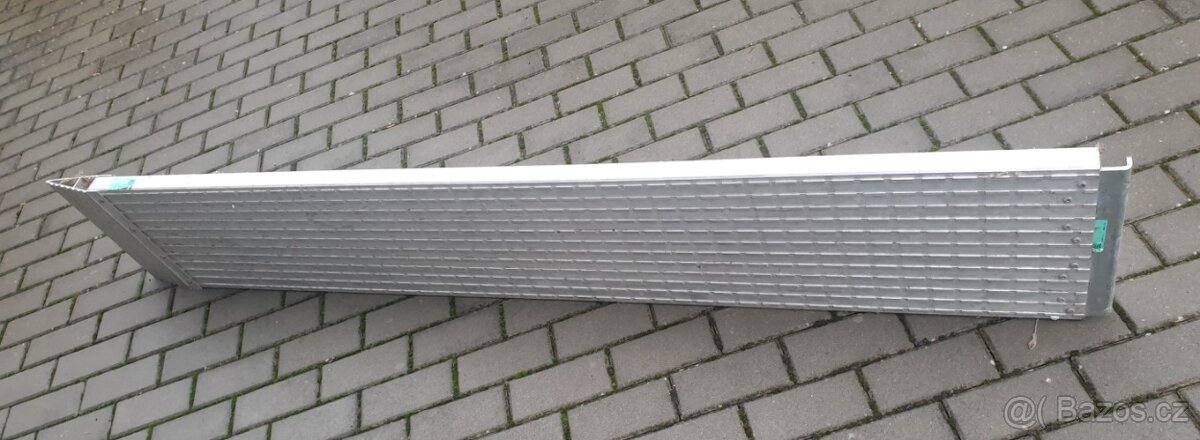 Hliníkový nájezd - 5