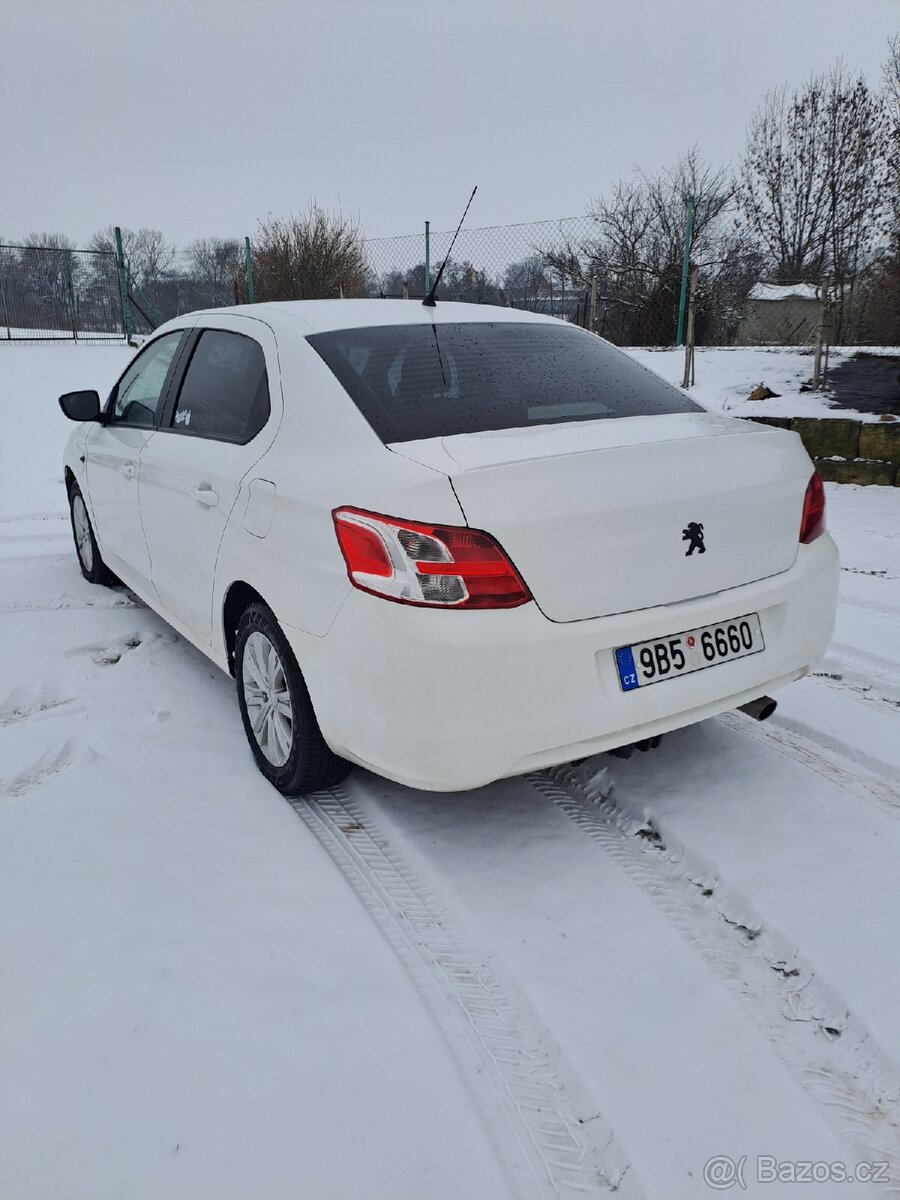 Peugeot 301 - 5