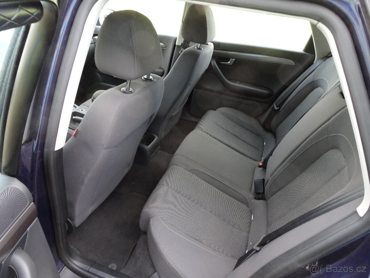 Seat Exeo 2.0TDi Combi (Audi A4) - 5