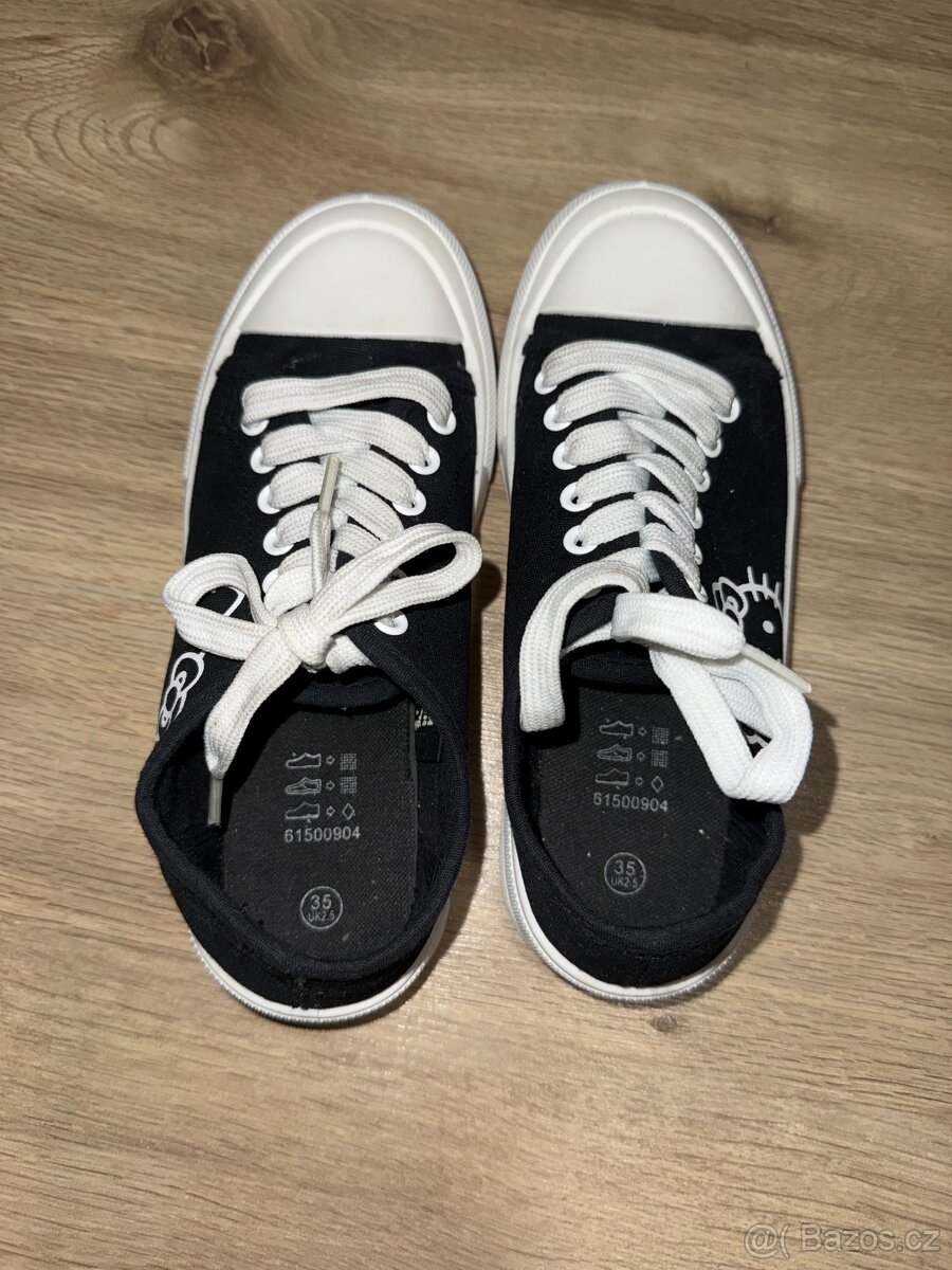 Boty vel. 35 Hello Kitty - 5