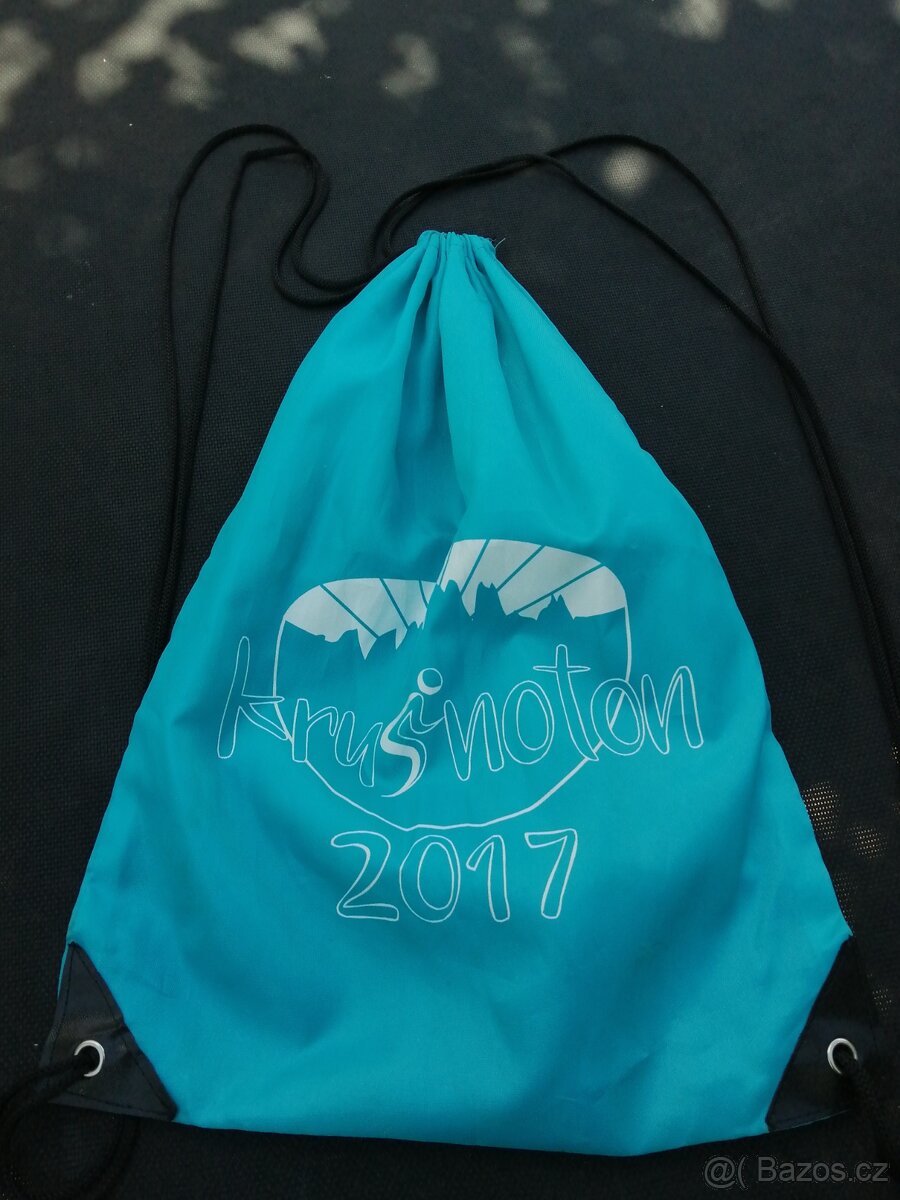 Triko a. batoh k akci Krušnoton 2015 2017 - 5