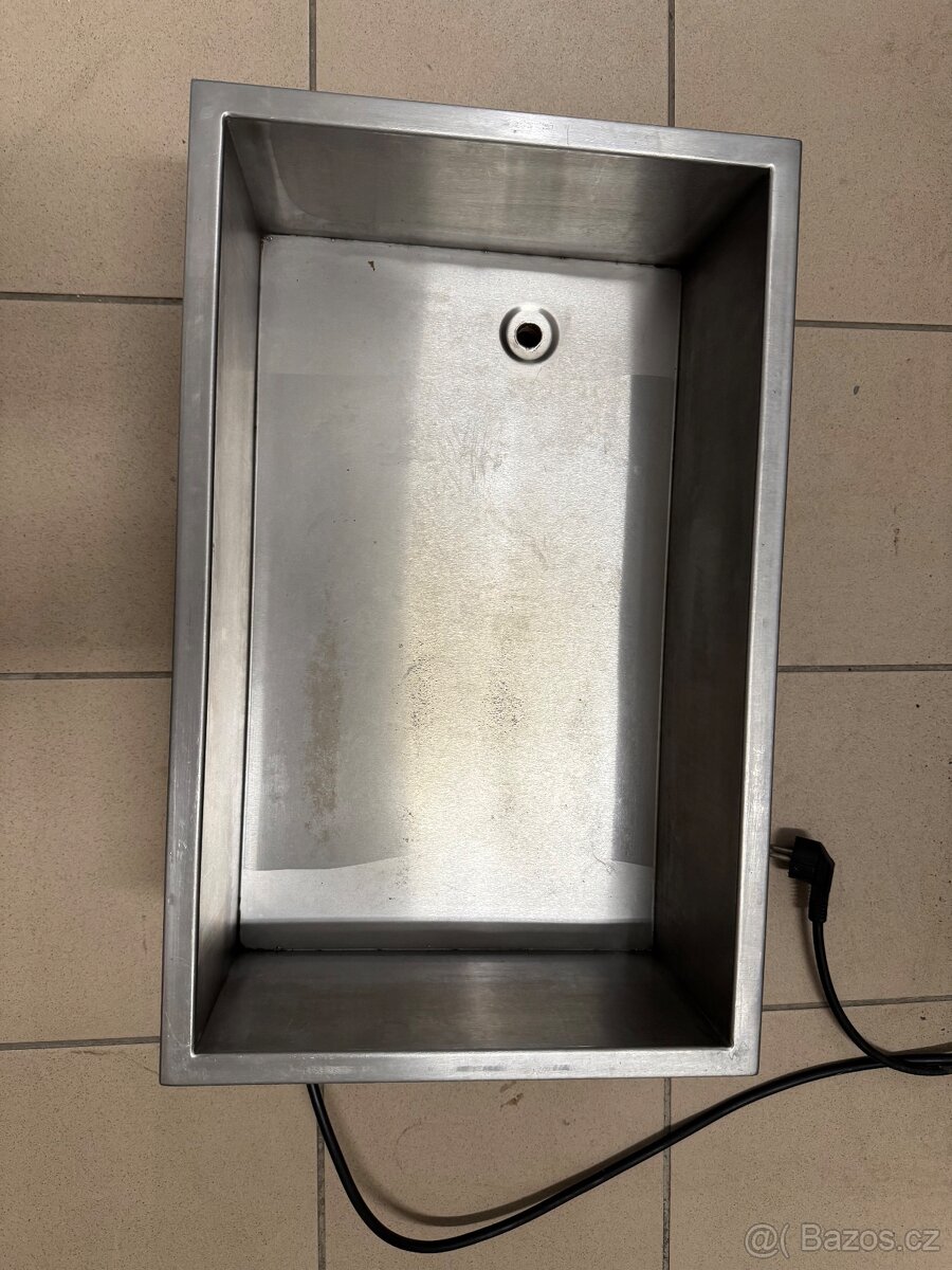 Ohřívací vana Stalgast - 5