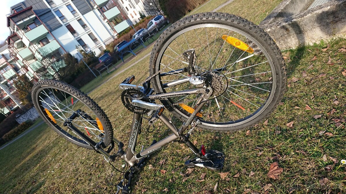 kolo AUTHOR MIRAGE 24 -RÁM 14“ - 5