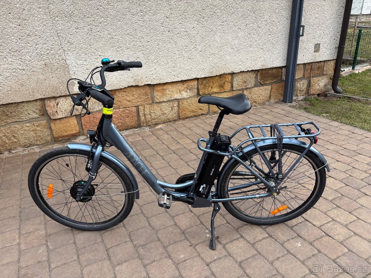 Městské elektrokolo Apache - 5