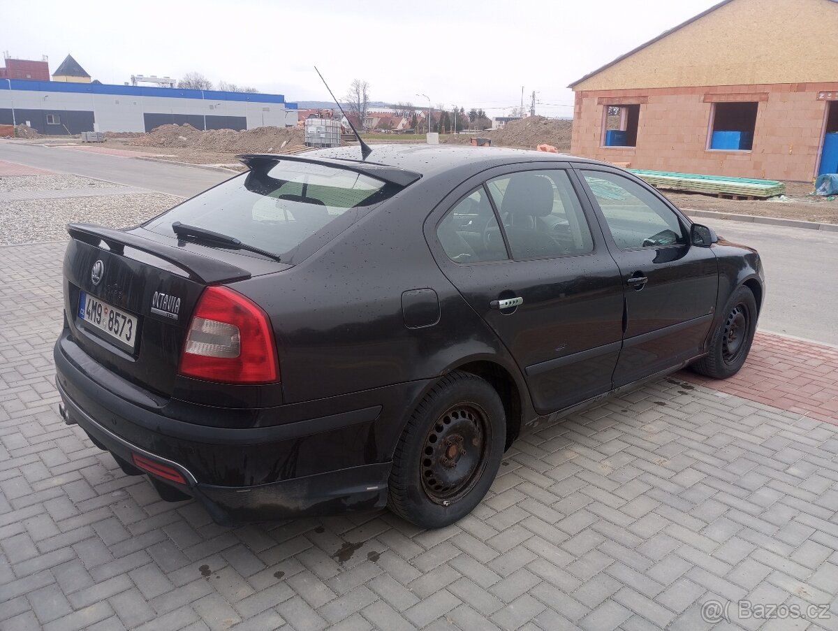Škoda Octavia 2 - 5