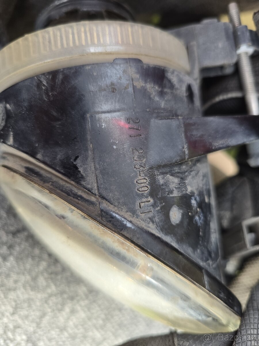 Mlhové světla Passat B6 - 5