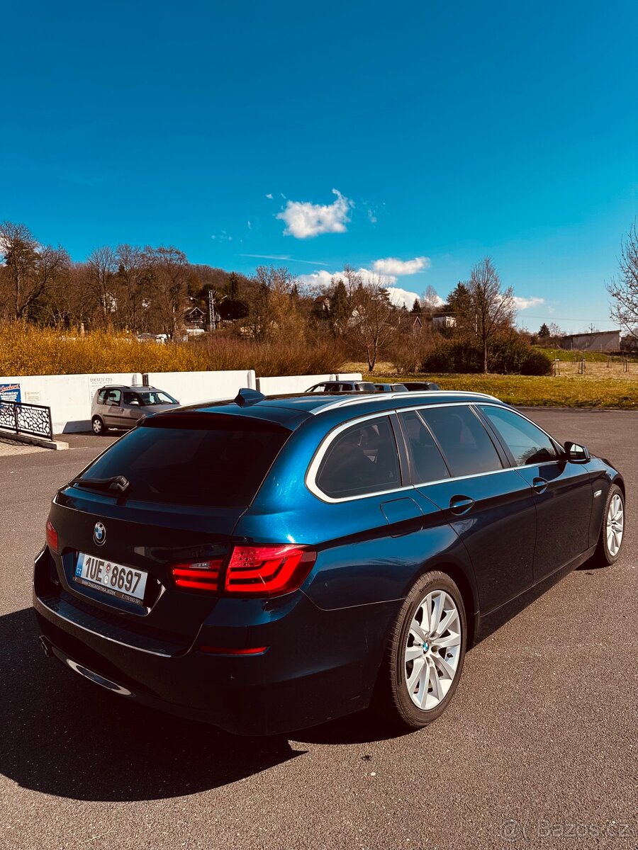 Prodám Bmw F11 525d 150kw manual TOP - 5