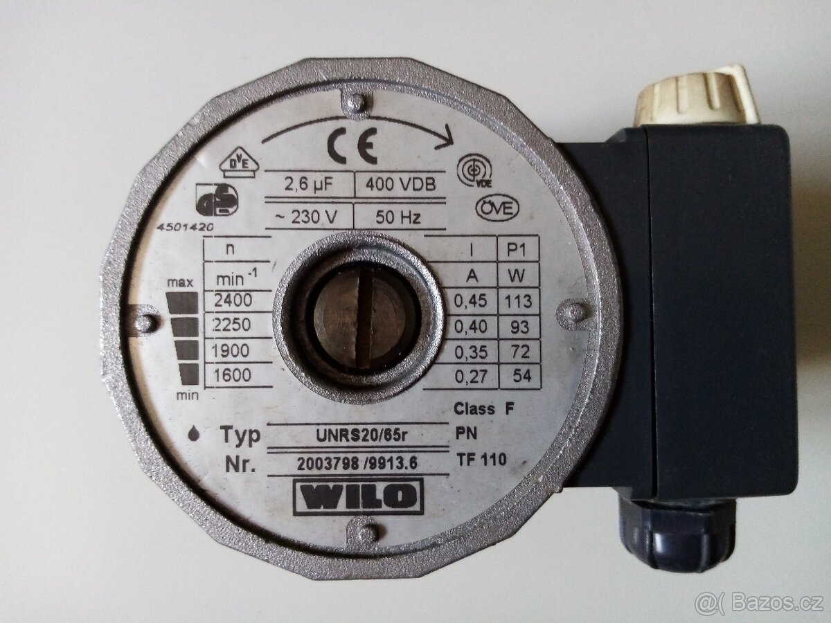 DAKON DUA 24 R, DAKON DUA 24 C a DAKON DUA 30 C - 5