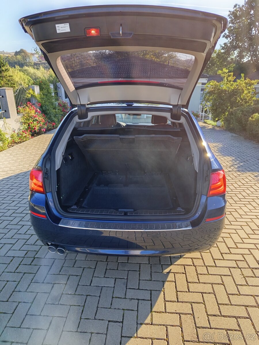 BMW F11 525d - 5