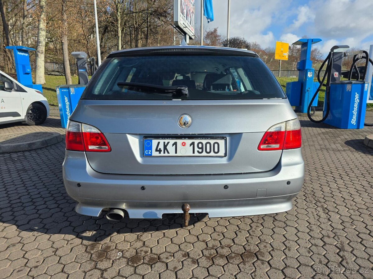 BMW e61 520d - 5
