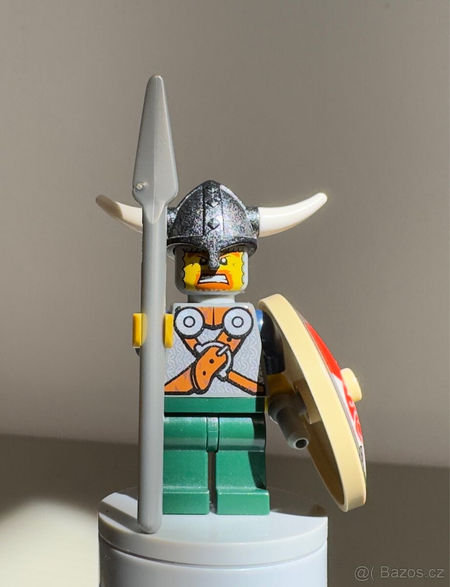 Lego Vikings Minifigirky - 5