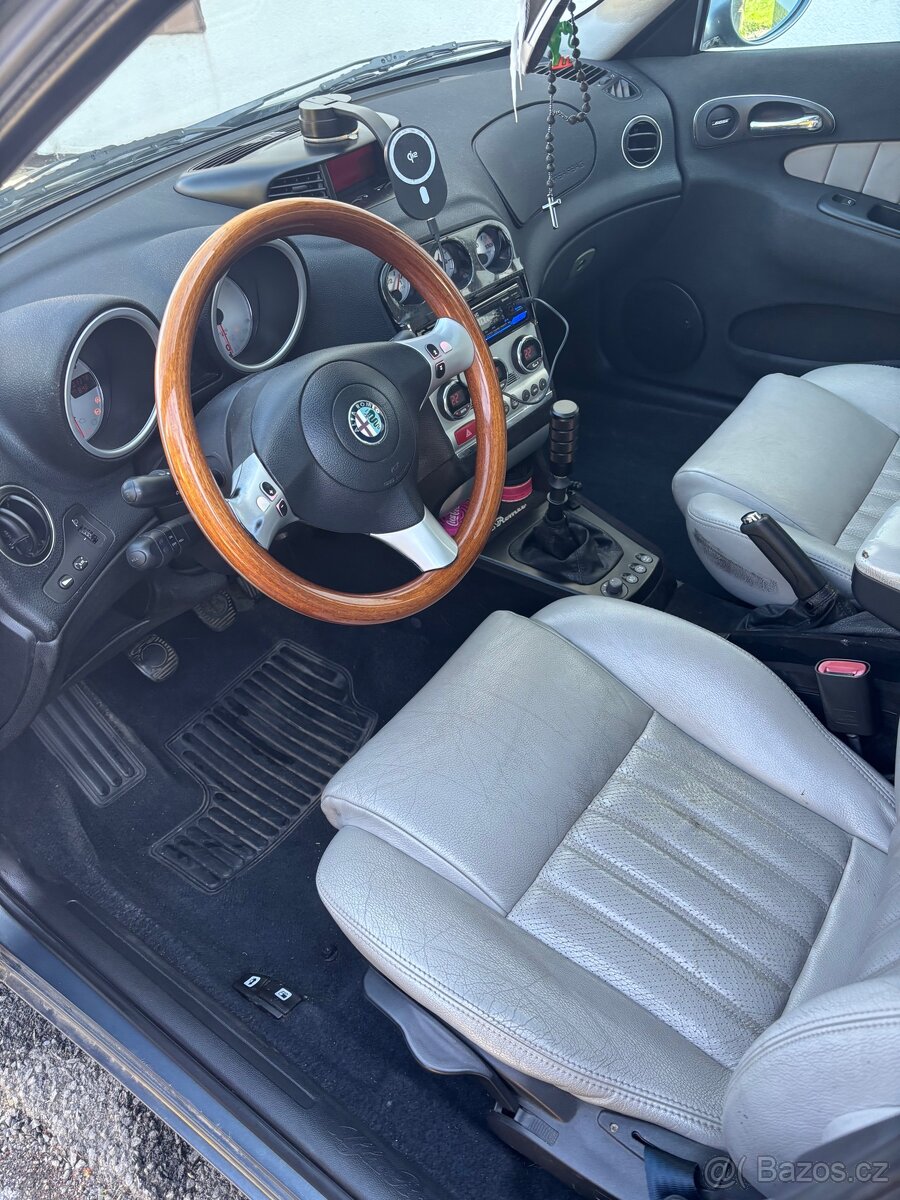Alfa Romeo 156 2.4jtd sw - 5