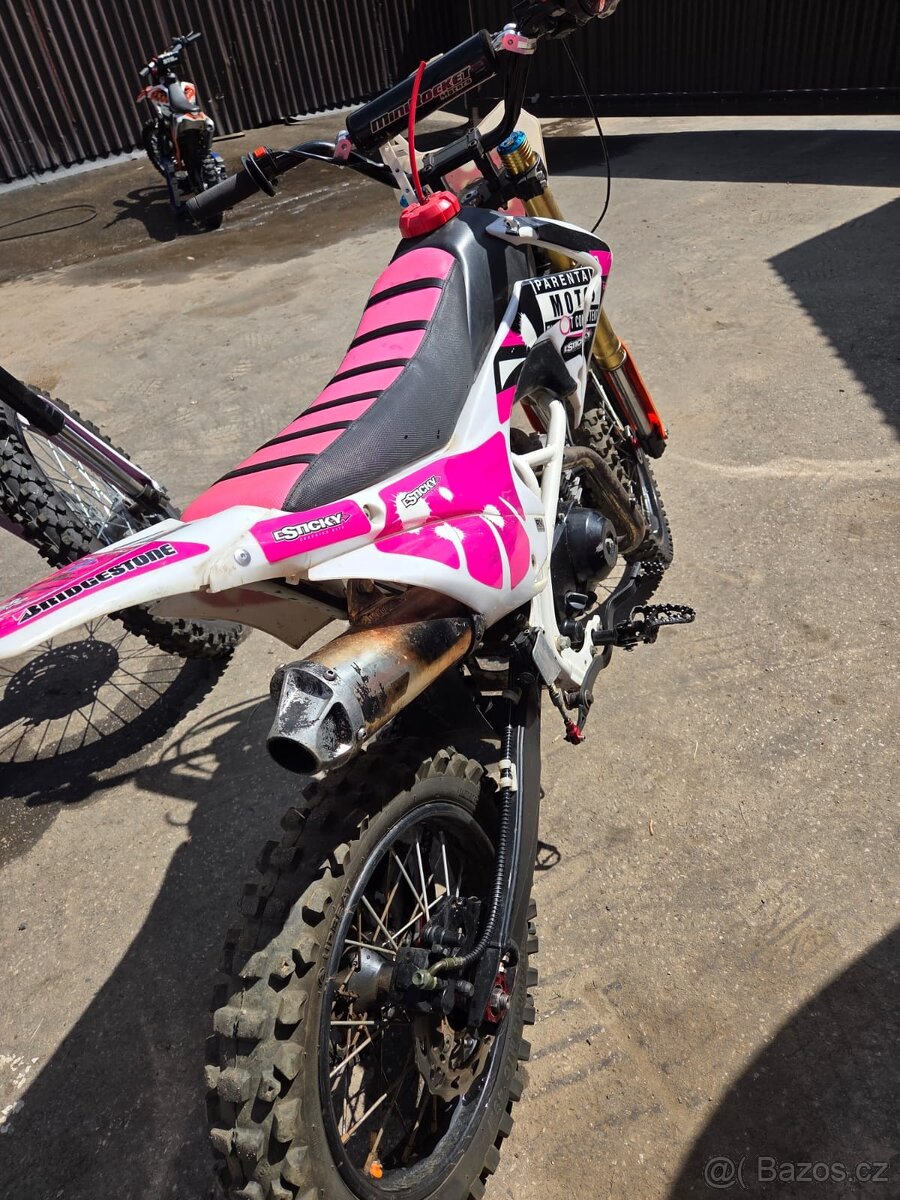 Pitbike 110 automat
