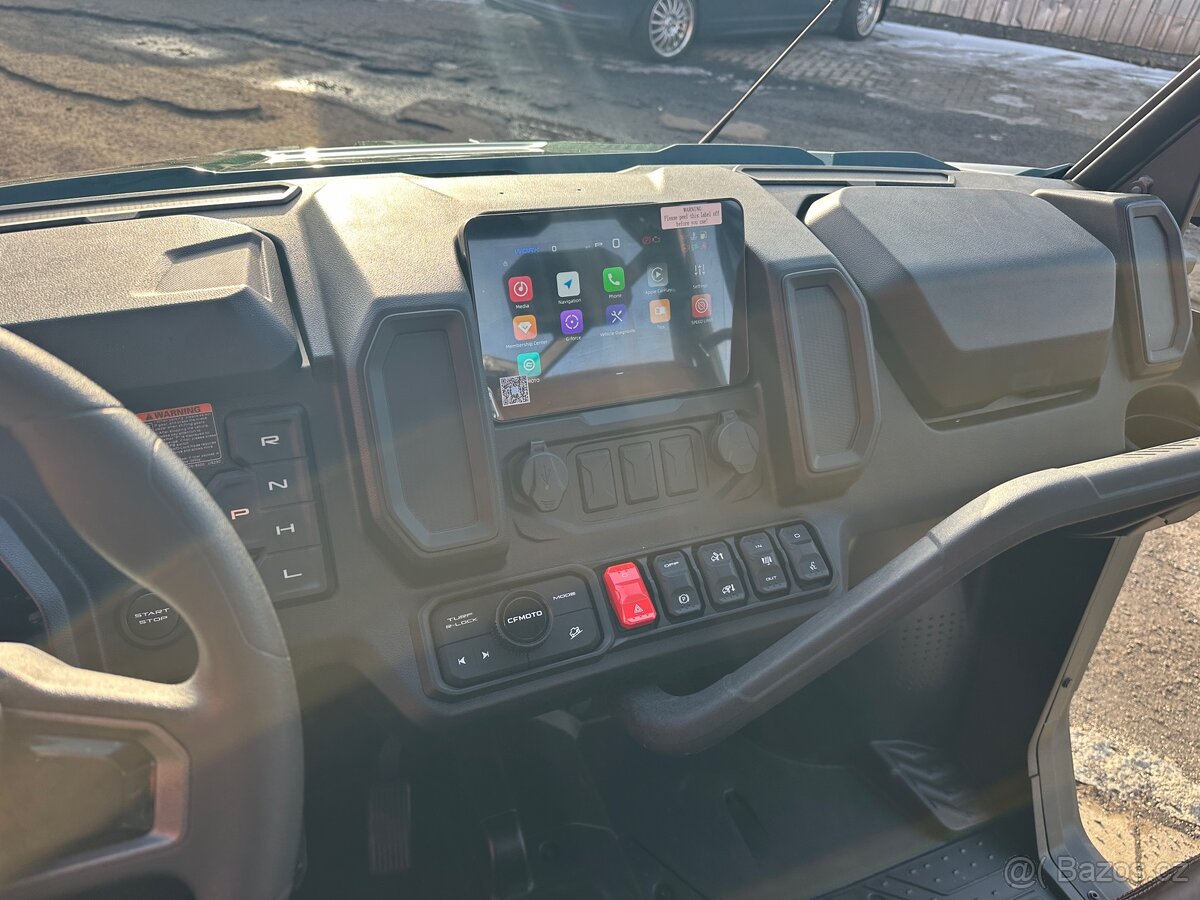CFMOTO UTV 1000 PRO