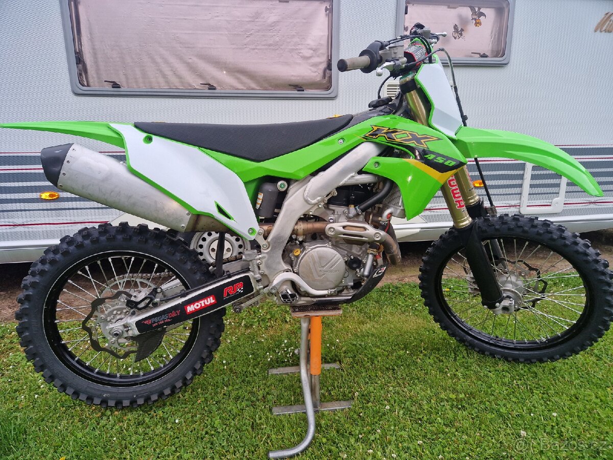 Kx450f