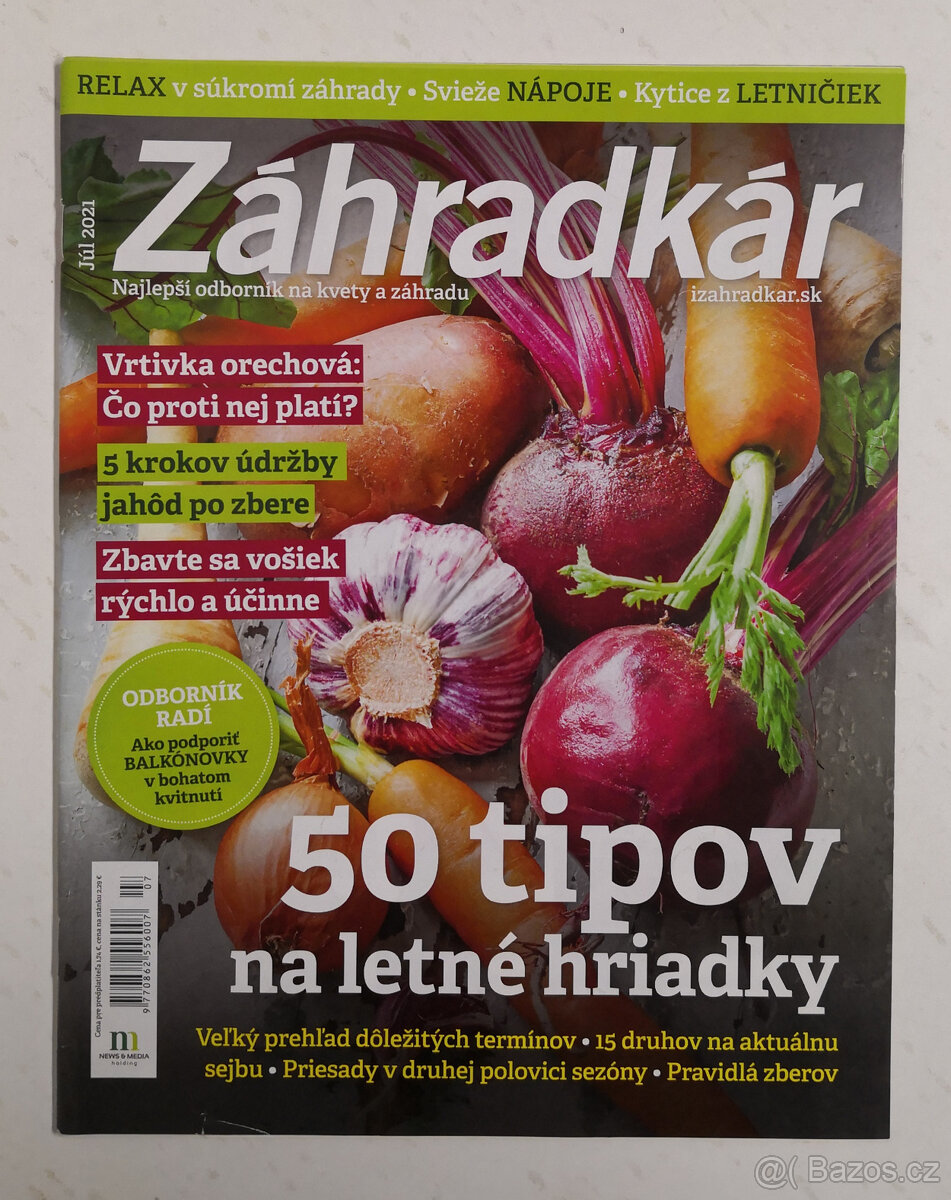 Záhradkár - 5