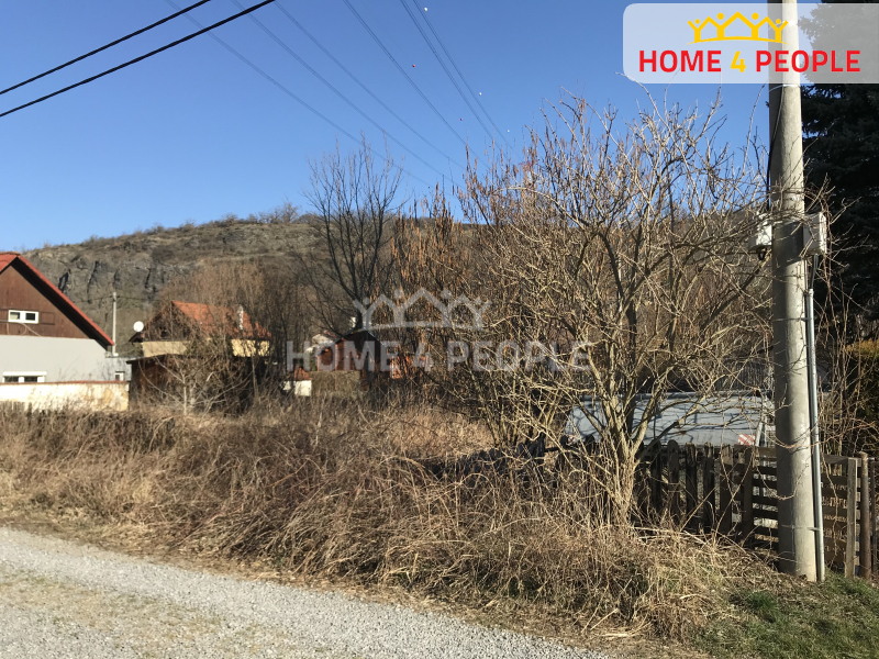 prodej pozemků, 262 m2 a 323 m2, obec Zadní Třebáň - 5