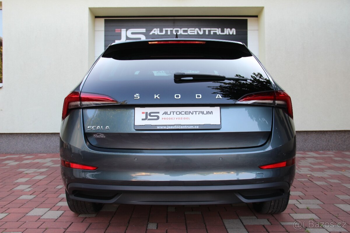 Škoda Scala 1.6TDI 116PS Style - 5