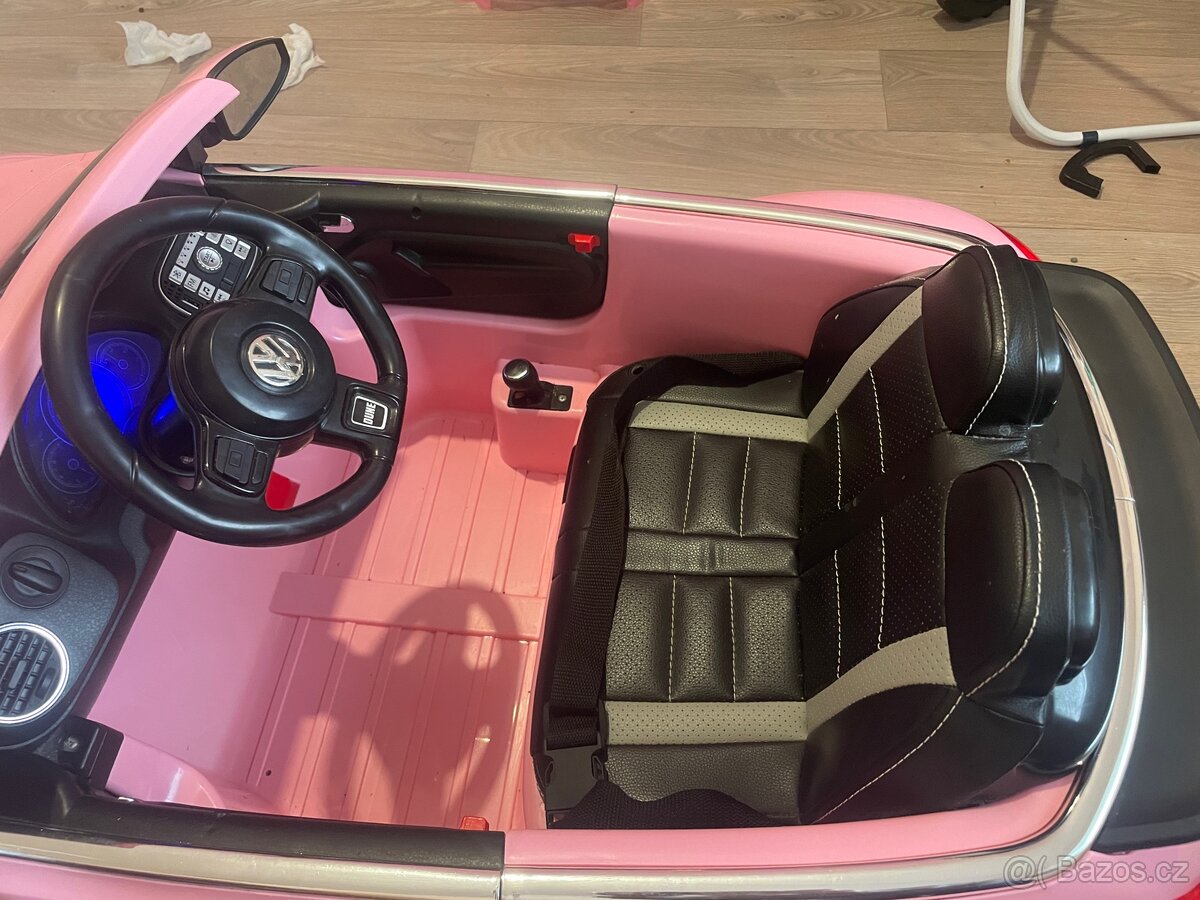 Dětské elektrické autíčko - 5
