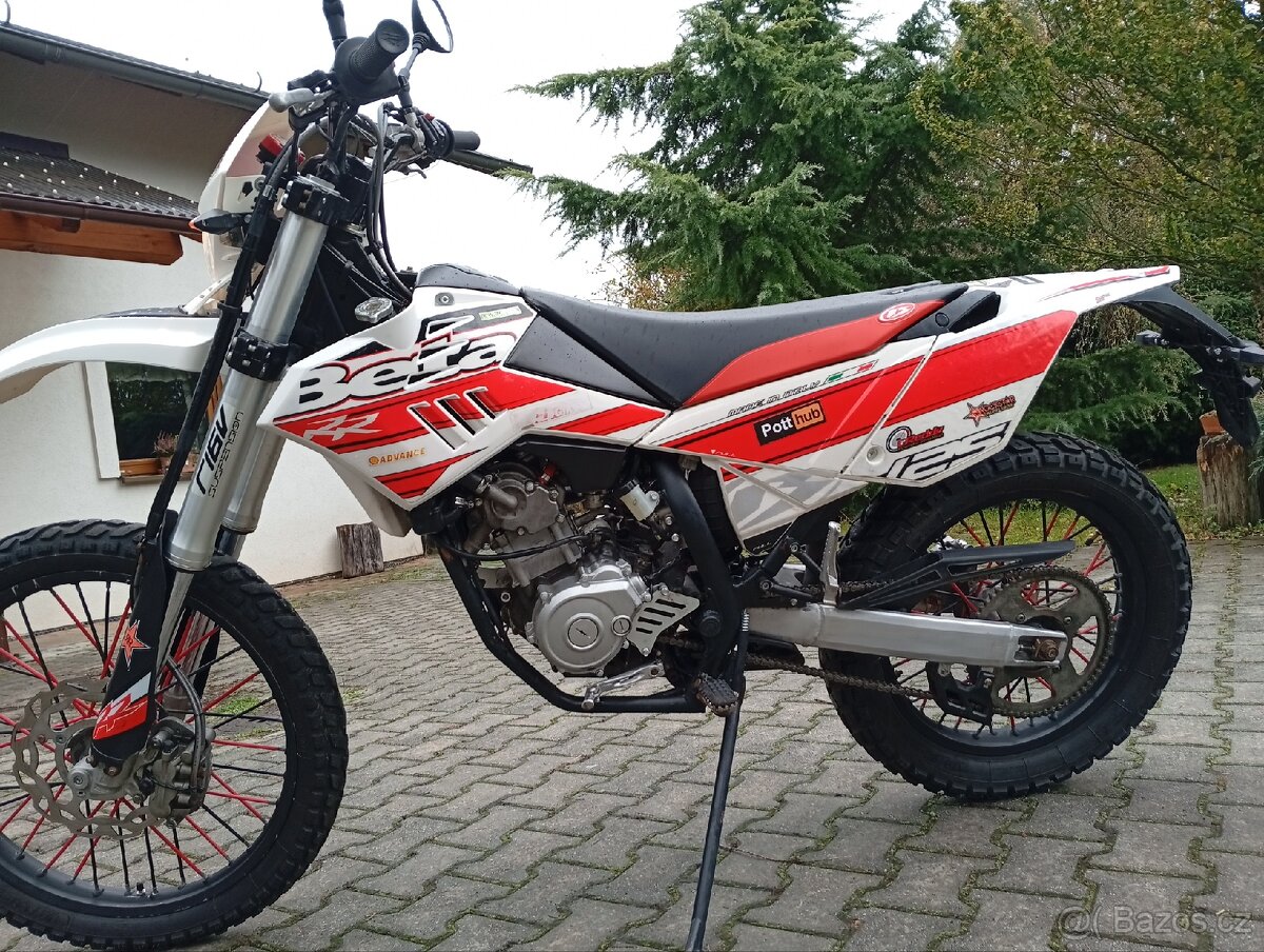 Beta RR 125 LC 2017
