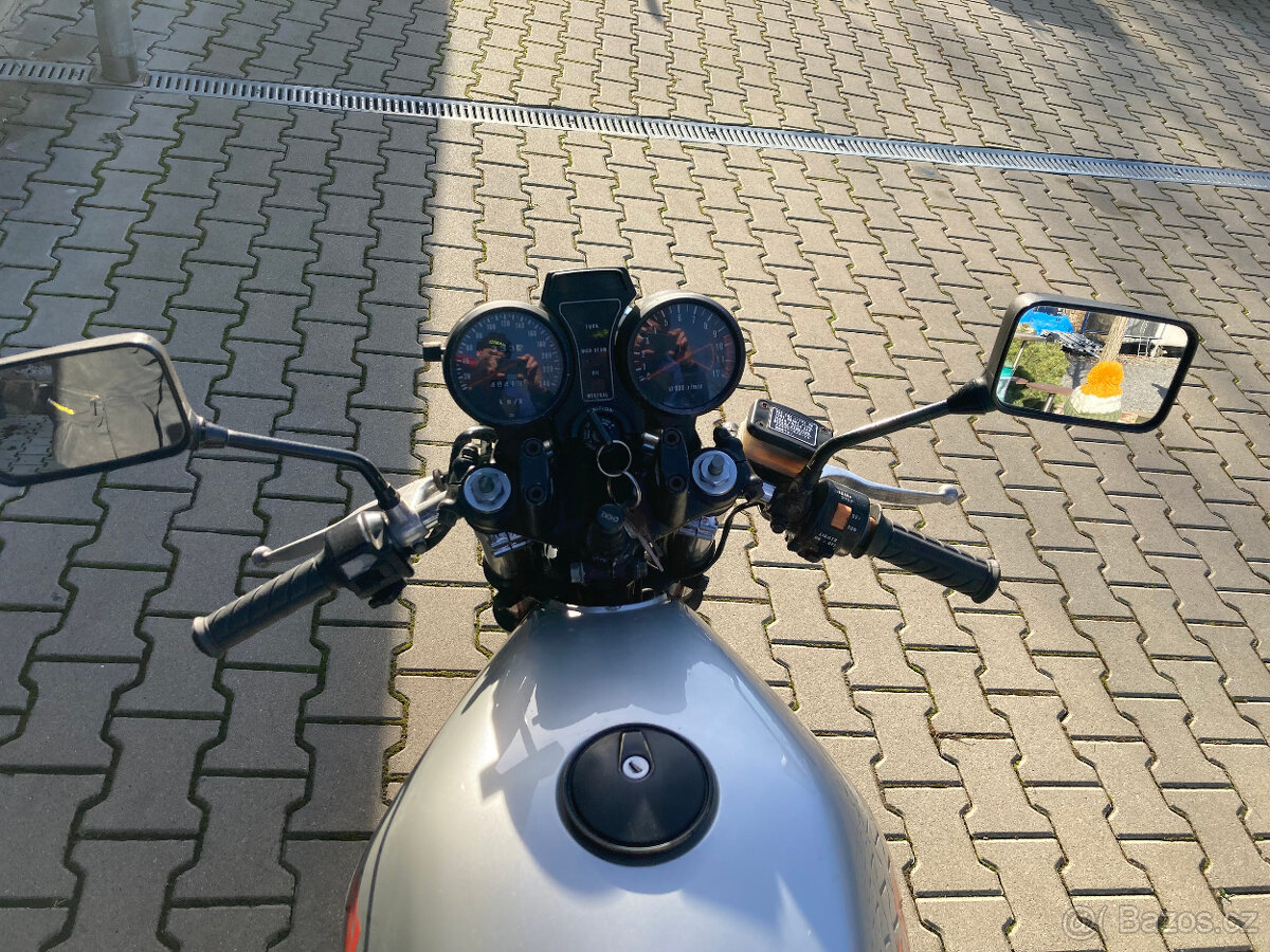 Suzuki GS 650 G Katana - 5