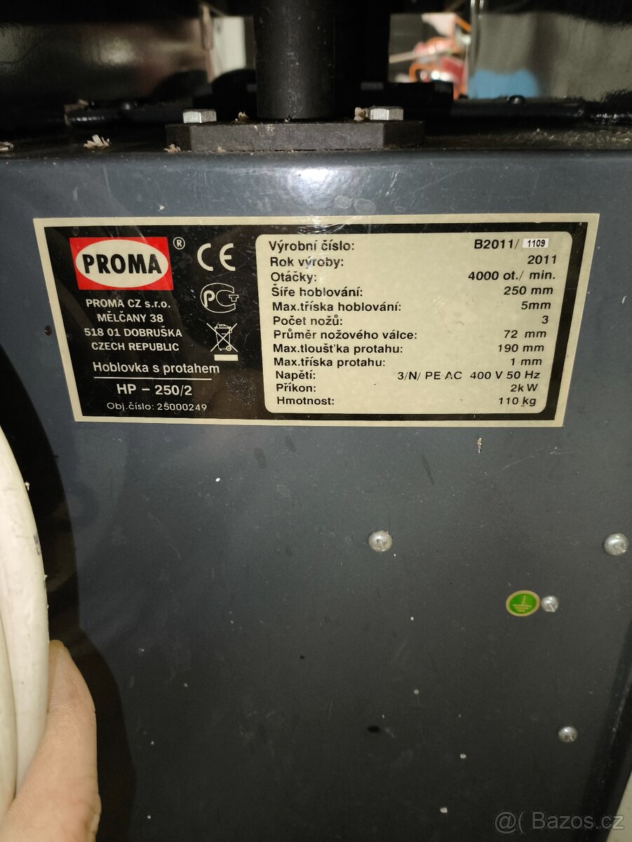 Hoblovka s potahem - 5