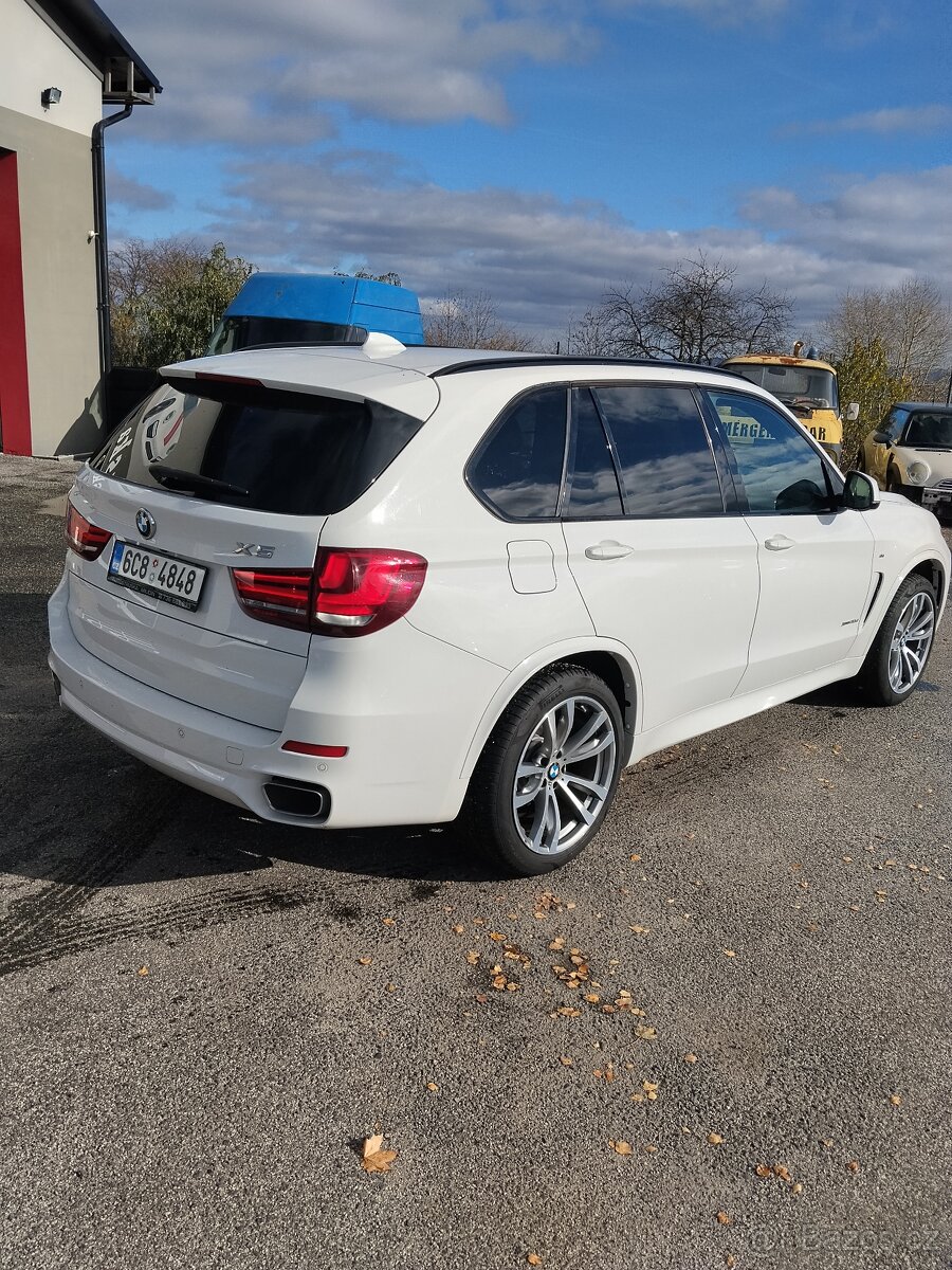 BMW X5 f15 - 5