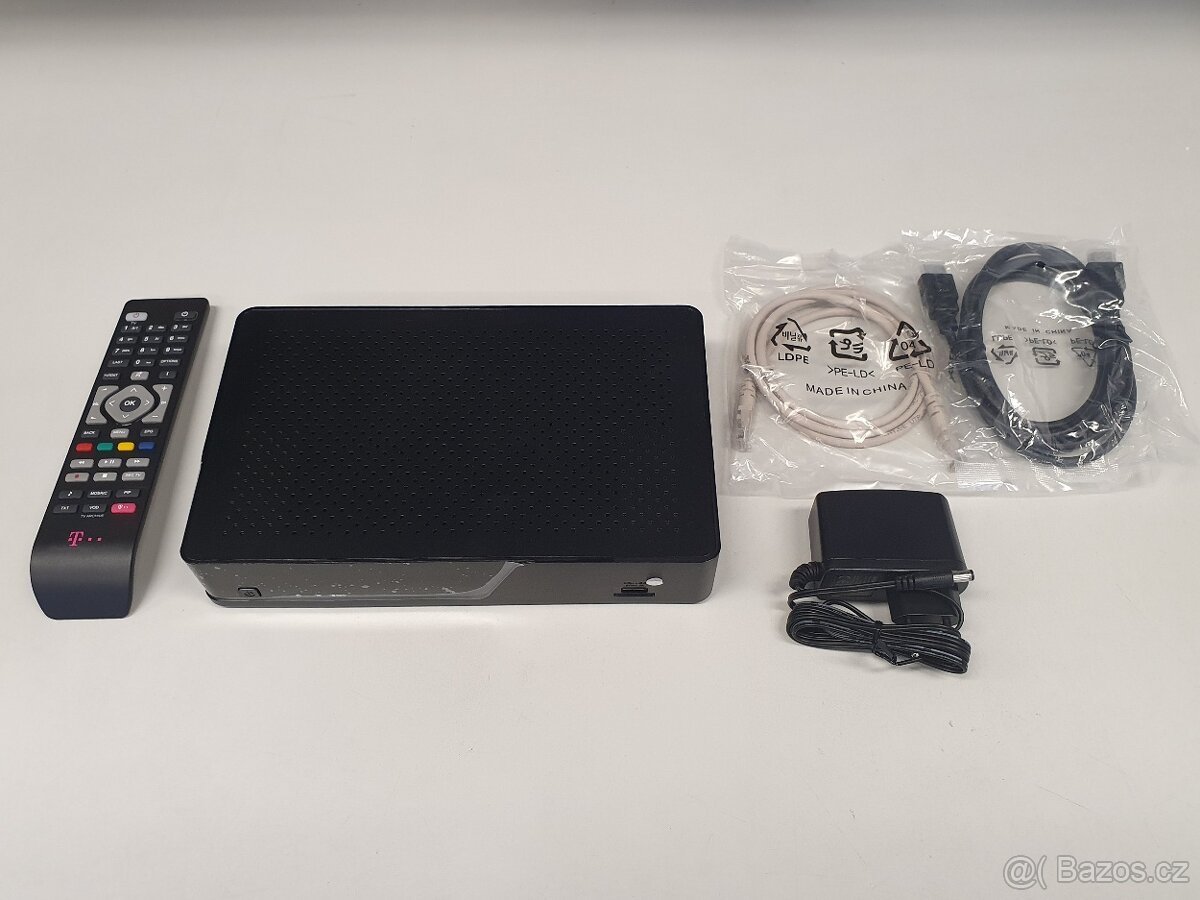 Satelitní set-top box KAON KST B2046 PVR - 5
