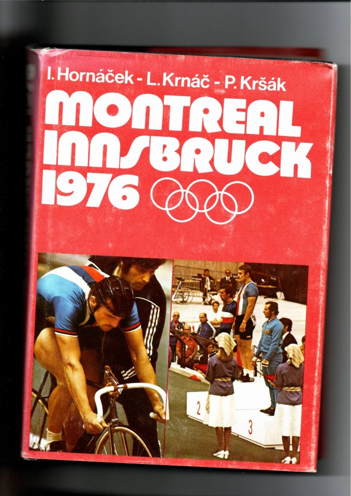 KNIHY O SPORTOVCÍCH - 5