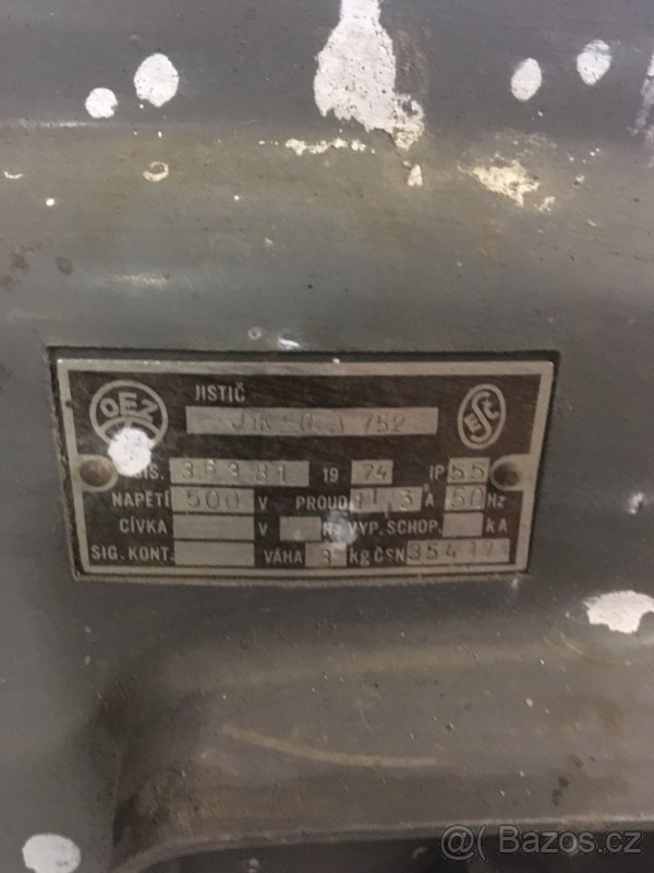 retro pila - ELEKTROMOTOR - 5