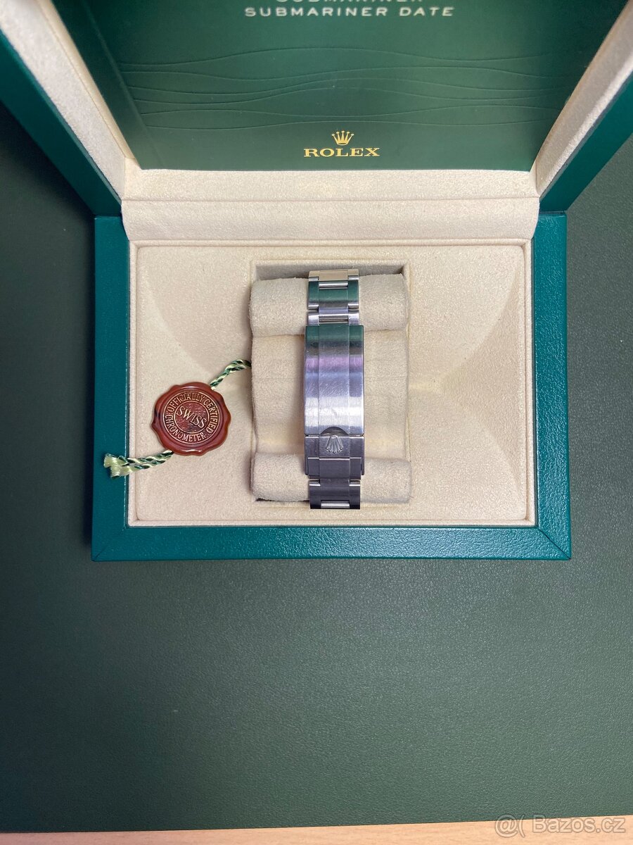 Rolex Submariner 116610LN - 2015 - 5