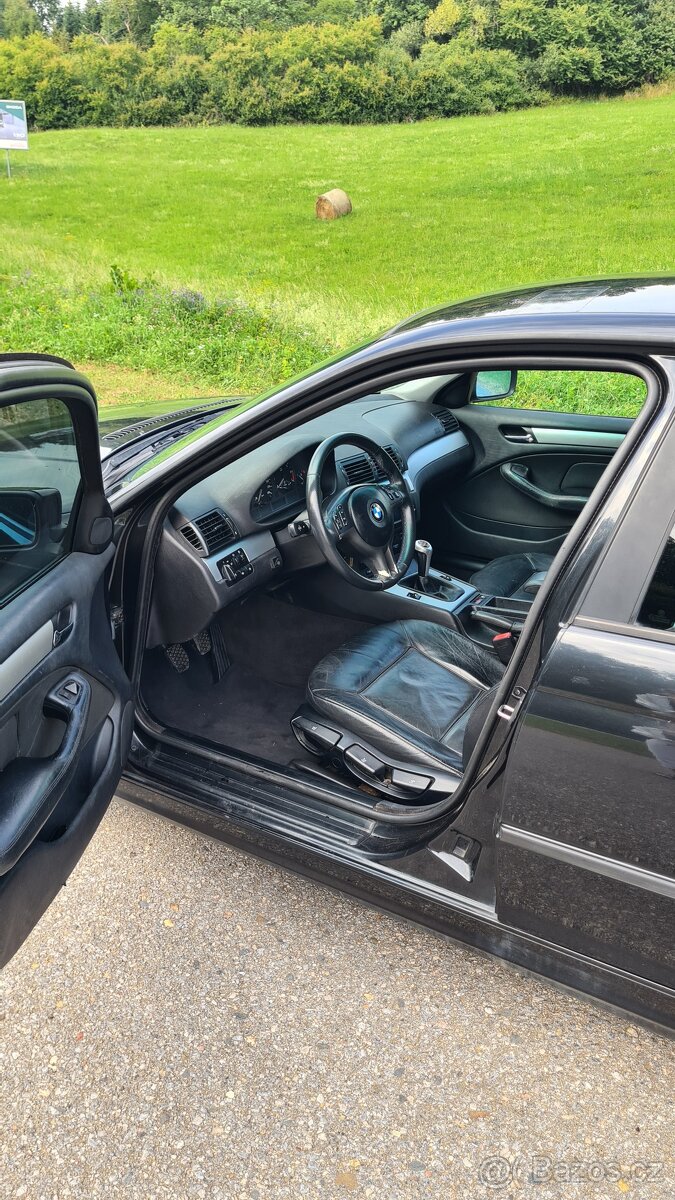 BMW E46 316I (1.9. cm³) LPG - 5