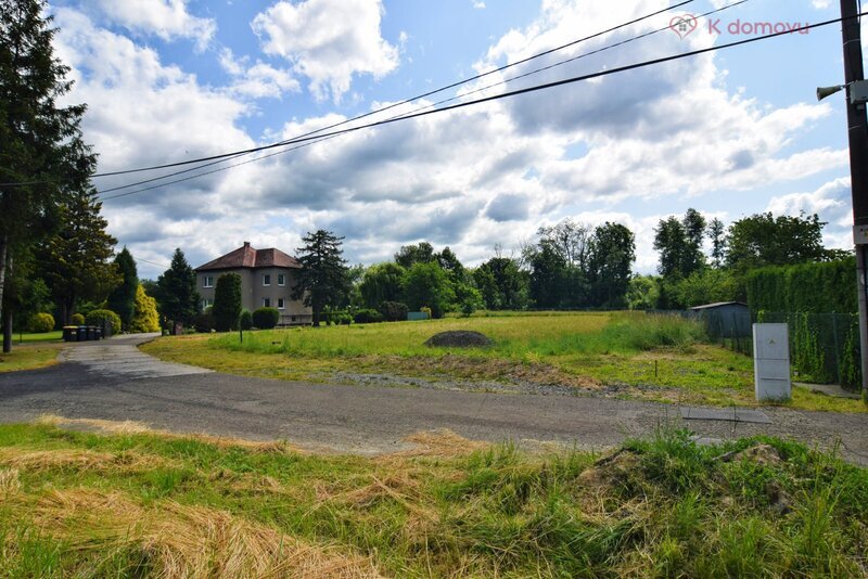 Prodej stavebního pozemku 907 m2, Mlýnská, Studénka - 5