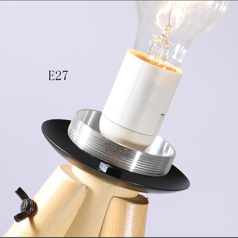 Stojací designová trojnožkovou lampa - 5